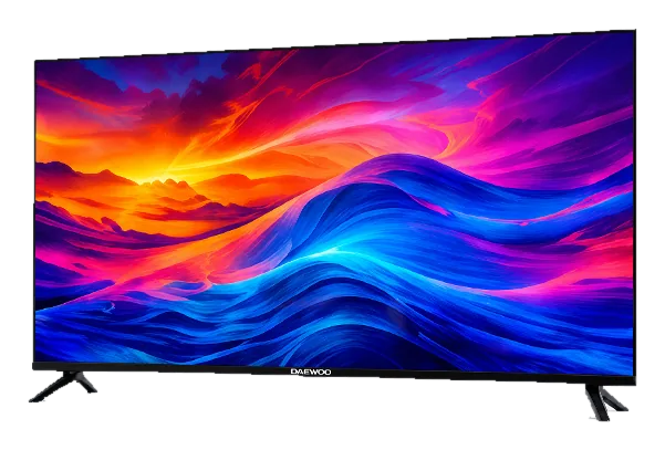 Daewoo 32" QLED Google TV